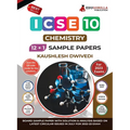 ICSE Class X - Chemistry Sample Paper Book 12 +1 Sample Paper According to the latest syllabus prescribed by CISCE