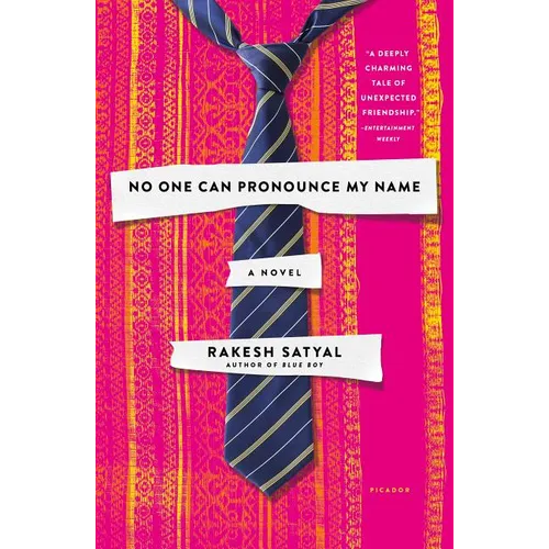 No One Can Pronounce My Name