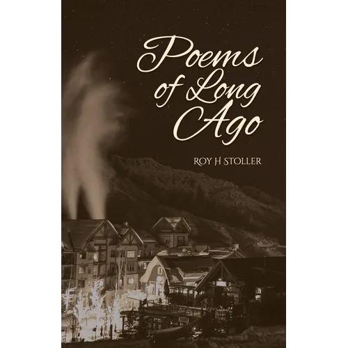 Poems of Long Ago