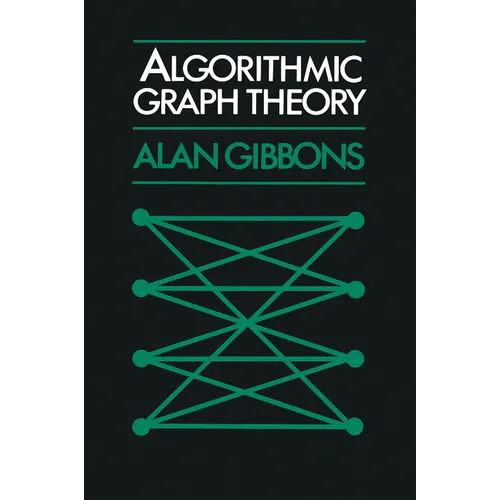 Algorithmic Graph Theory