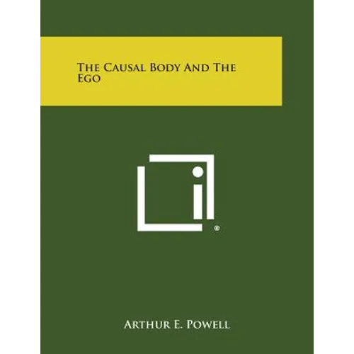 The Causal Body and the Ego