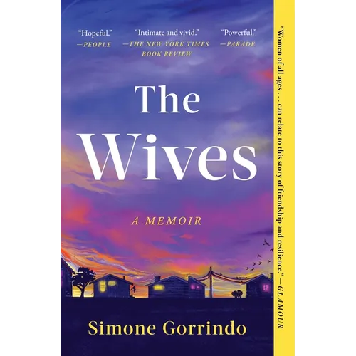 The Wives: A Memoir