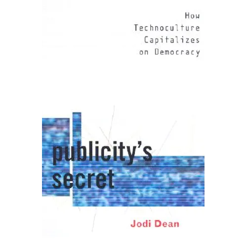 Publicity's Secret