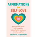 Affirmations for Self-Love: A Motivational Journal with Prompts for Self-Worth, Self-Acceptance, and Positive Self-Talk (Inspirational Guided Journali