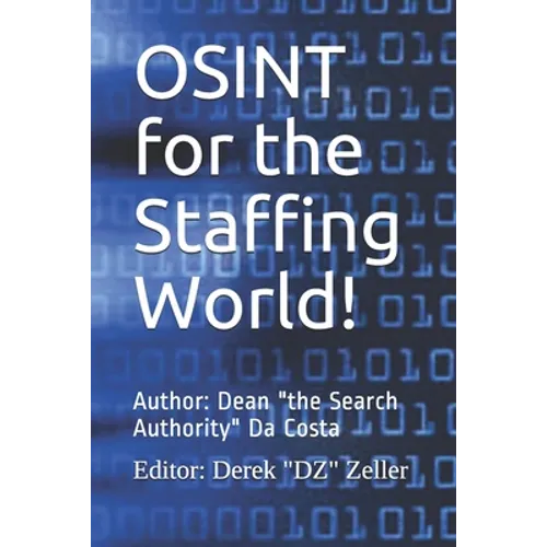 OSINT for the Staffing World!