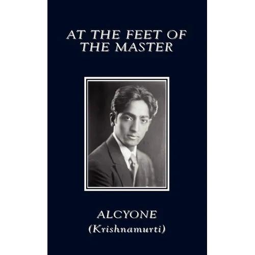 At the Feet of the Master