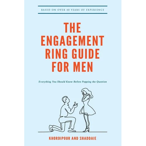 The Engagement Ring Guide For Men: Everything You Should Know Before Popping The Question