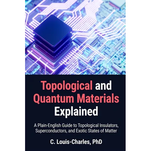 Topological and Quantum Materials Explained: A Practical Guide for Engineers, Physicists, and Quantum Computing Practitioners Primer