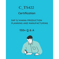SAP PP S/4HANA Production Planning and Manufacturing Certification Mock Test: SAP PP S/4HANA Certification Practice Question Set