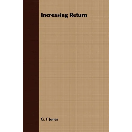 Increasing Return
