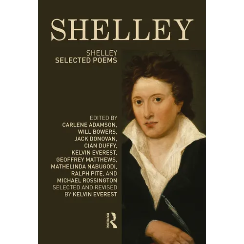 Shelley: Selected Poems