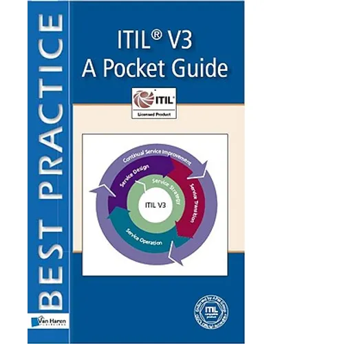 ITIL(R) V3 - A Pocket Guide