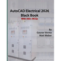 AutoCAD Electrical 2026 Black Book