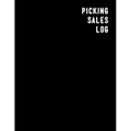 Picking Sales Log: Online sales and profit tracker log book For resellers looking to track and grow their arbitrage business