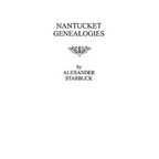 Nantucket Genealogies
