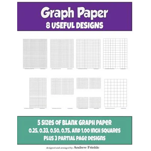 Graph Paper: 8 Useful Designs