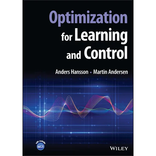 Optimization for Learning and Control
