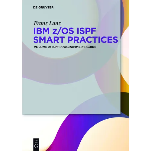 ISPF Programmer's Guide