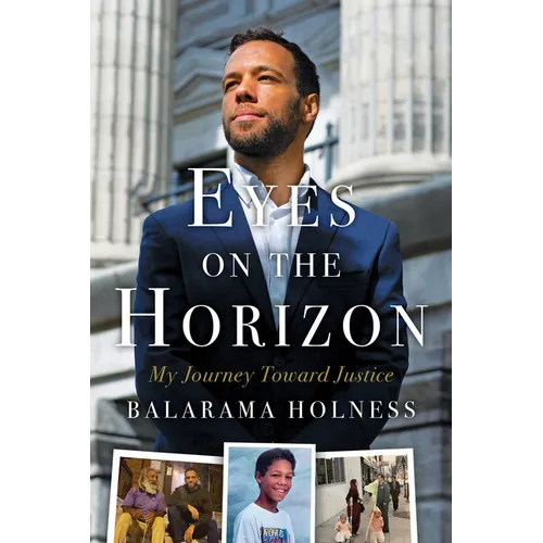 Eyes on the Horizon: My Journey Toward Justice