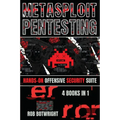 Metasploit Pentesting: Hands-On Offensive Security Suite