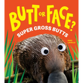 Butt or Face? Volume 3: Super Gross Butts