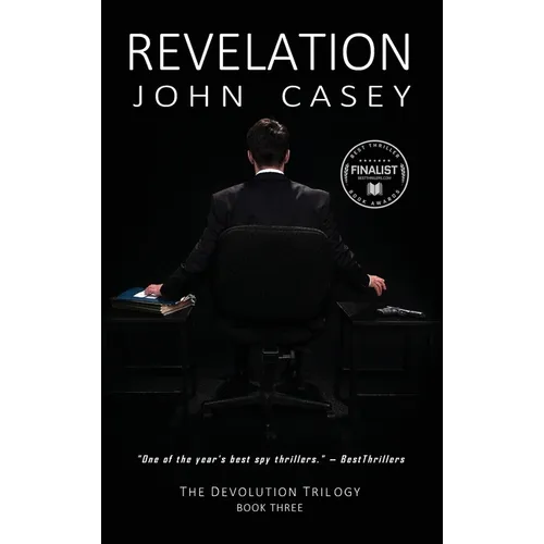 Revelation: Book Three of The Devolution Trilogy