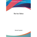 The Sex Taboo