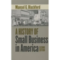 A History of Small Business in America