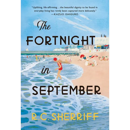 The Fortnight in September