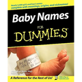 Baby Names for Dummies