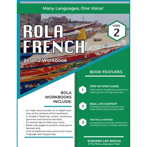 Rola French: Level 2
