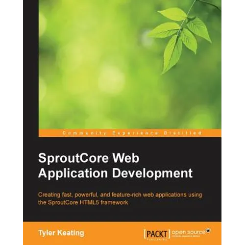 Creating Html5 Apps with Sproutcore