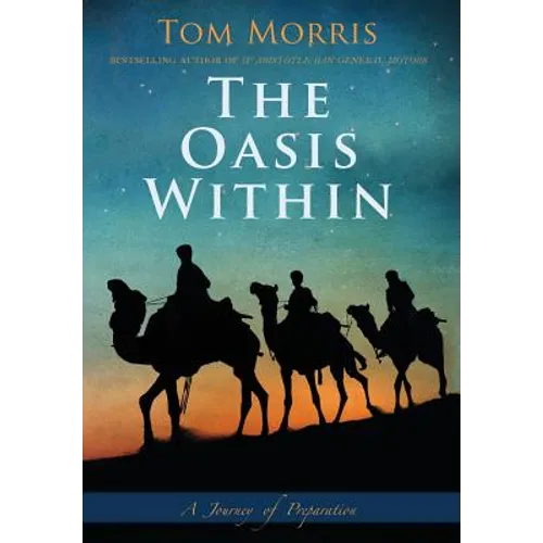 The Oasis Within: A Journey of Preparation