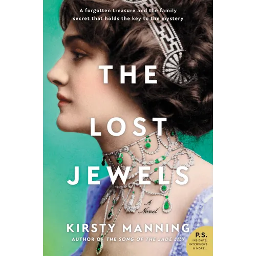 The Lost Jewels
