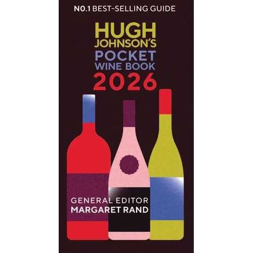 Hugh Johnson's Pocket Wine Book 2026