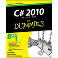 C# 2010 All-in-One For Dummies