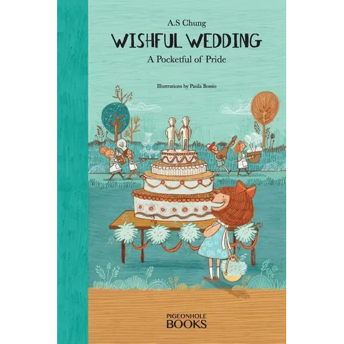 Wishful Wedding: A Pocketful of Pride