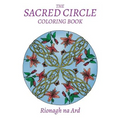 The Sacred Circle Coloring Book