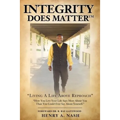 Integrity Does MatterTM (trademark logo).