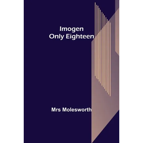 Imogen; Only Eighteen
