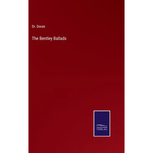 The Bentley Ballads