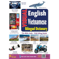 Visual English Vietnamese bilingual dictionary: Từ điển Anh - Việt bằng hình