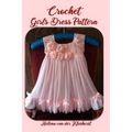 Crochet Girl Dress Pattern