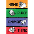 Name, Place, Animal, Thing