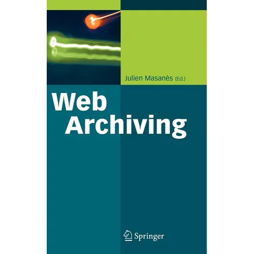 Web Archiving