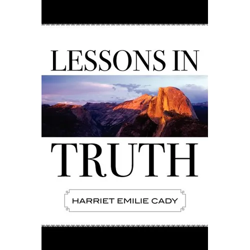 Lessons in Truth
